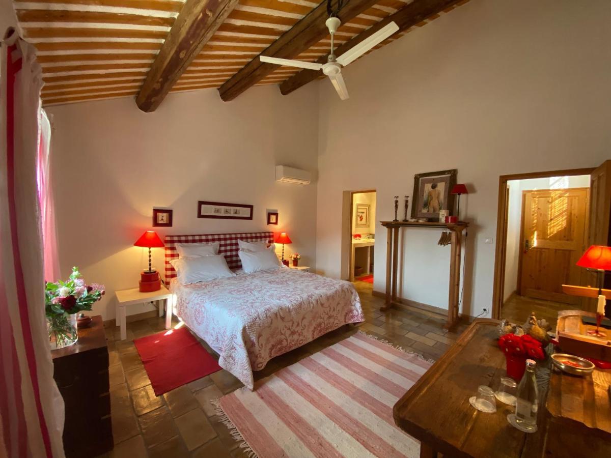 Bed & Breakfast La Ferme De Gigognan Avignon